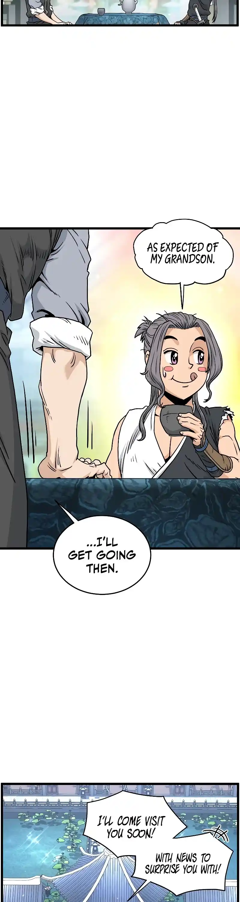 Murim Login Chapter 184