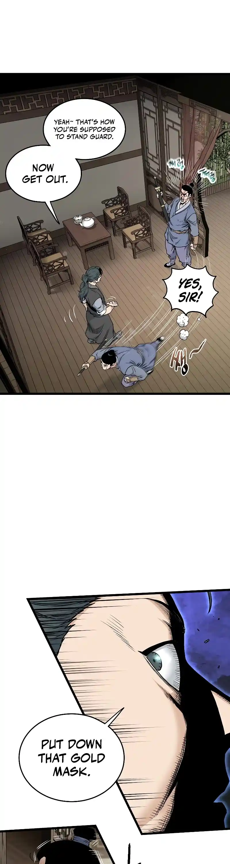 Murim Login Chapter 184