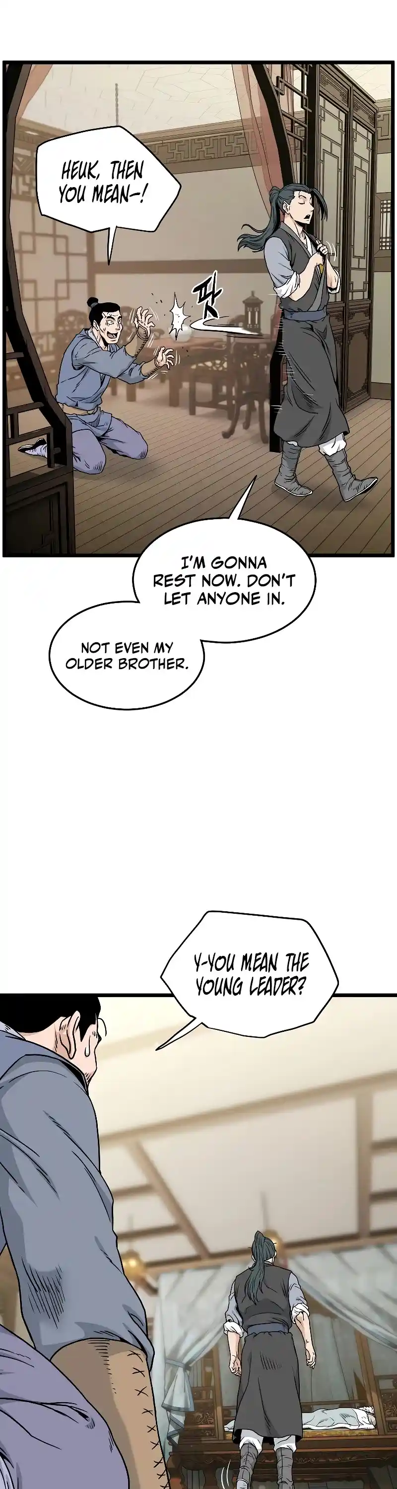 Murim Login Chapter 184