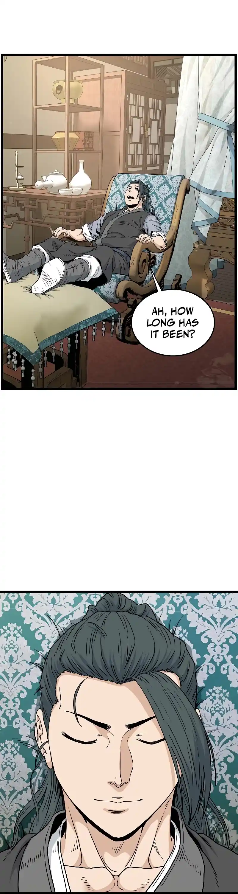 Murim Login Chapter 184