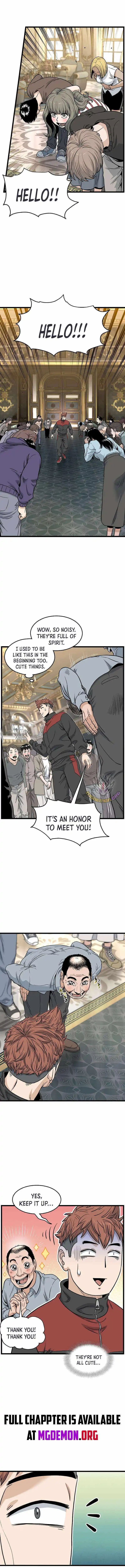 Murim Login Chapter 187