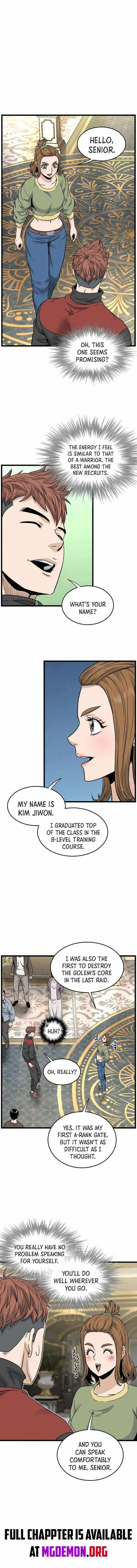 Murim Login Chapter 187