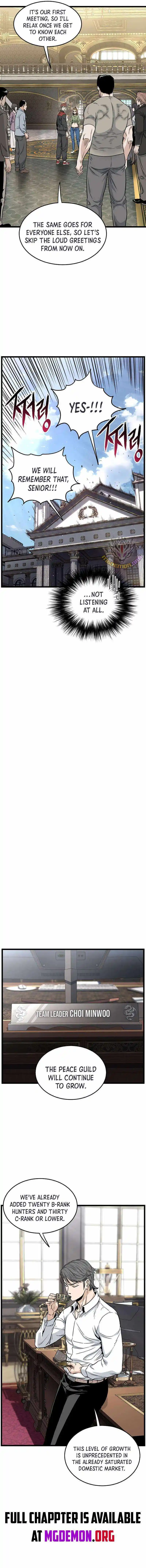 Murim Login Chapter 187