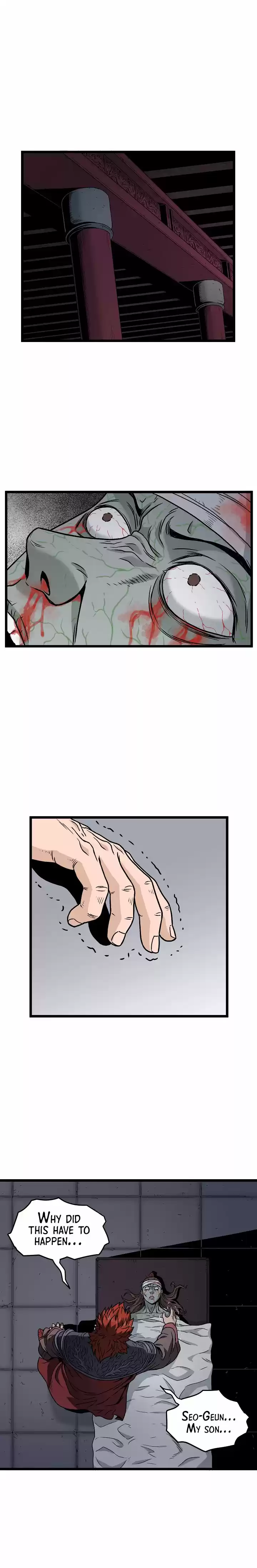 Murim Login Chapter 19