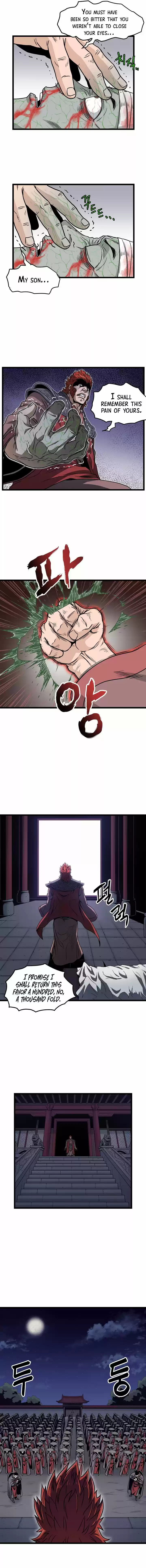 Murim Login Chapter 19