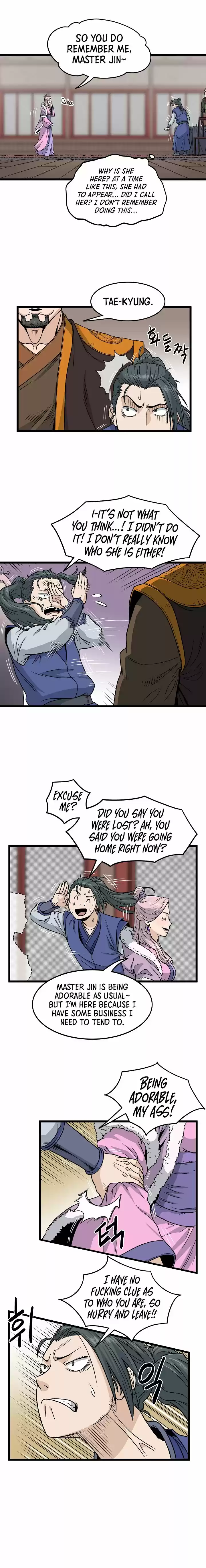 Murim Login Chapter 19