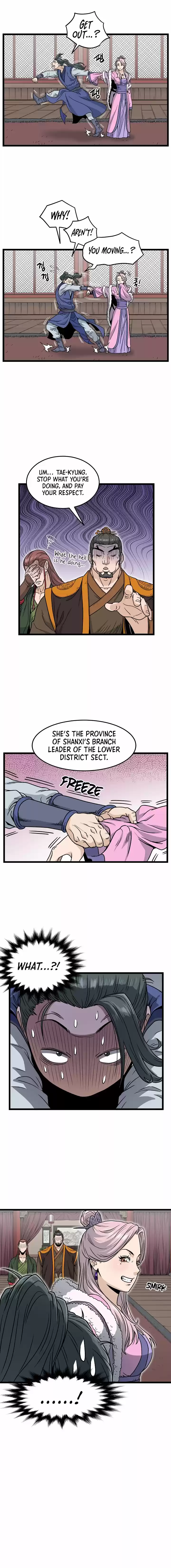 Murim Login Chapter 19