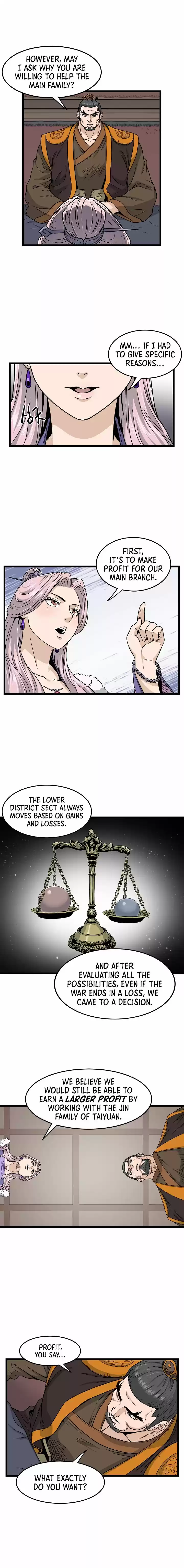 Murim Login Chapter 19