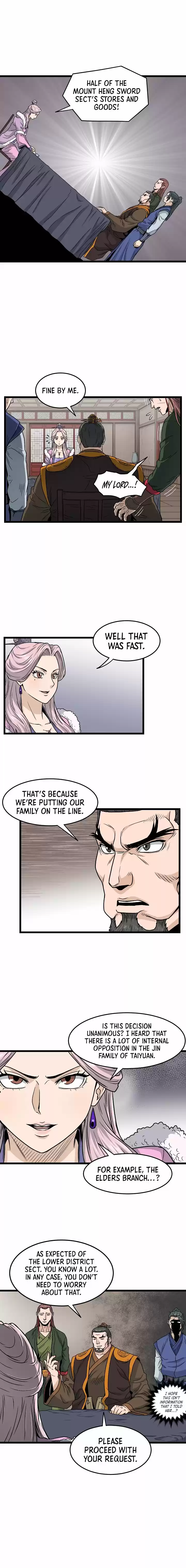 Murim Login Chapter 19