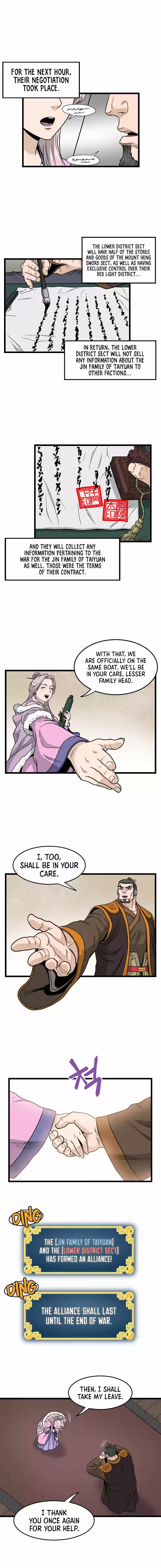 Murim Login Chapter 19