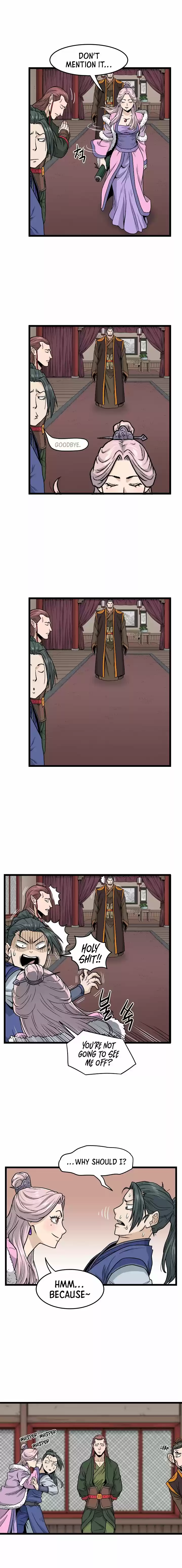 Murim Login Chapter 19