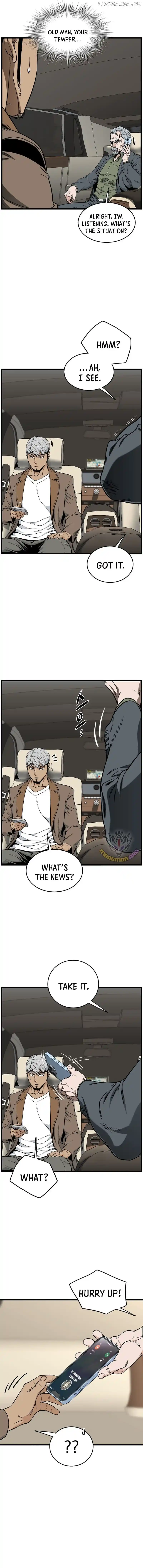 Murim Login Chapter 192