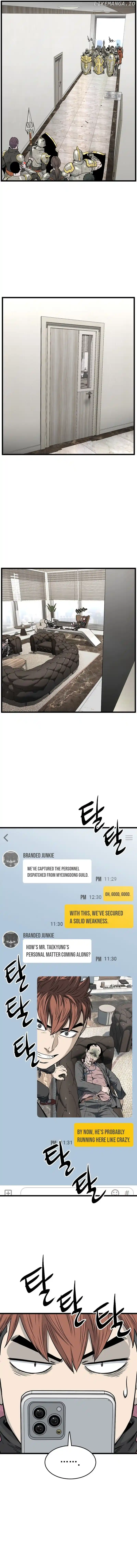 Murim Login Chapter 192