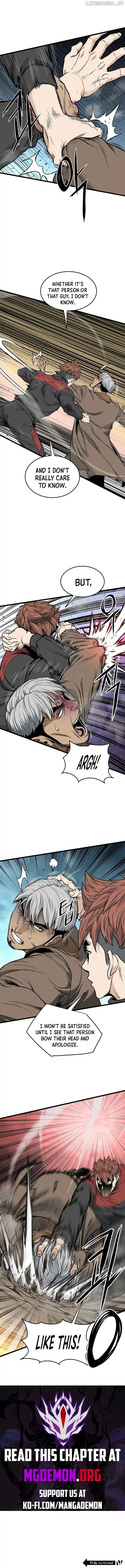 Murim Login Chapter 192