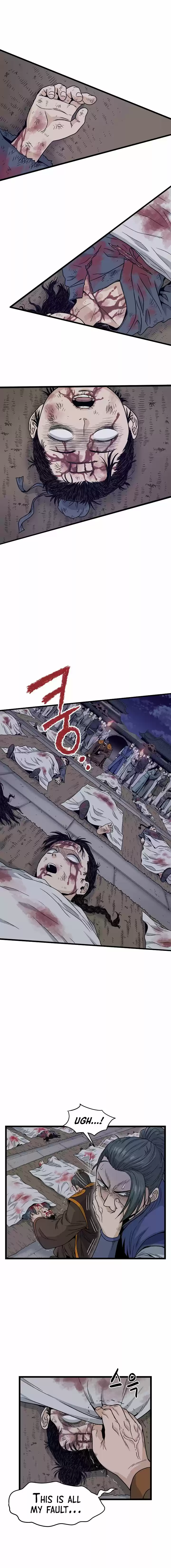 Murim Login Chapter 20