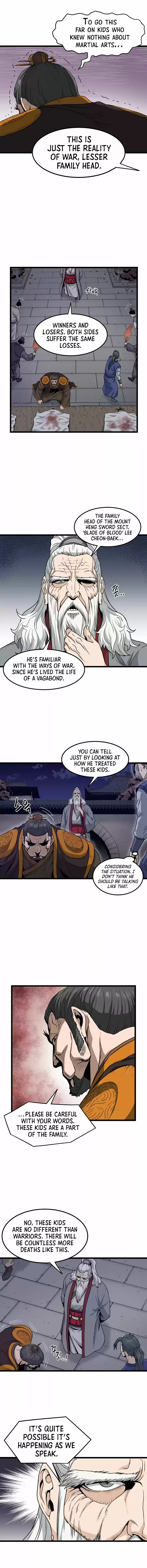 Murim Login Chapter 20