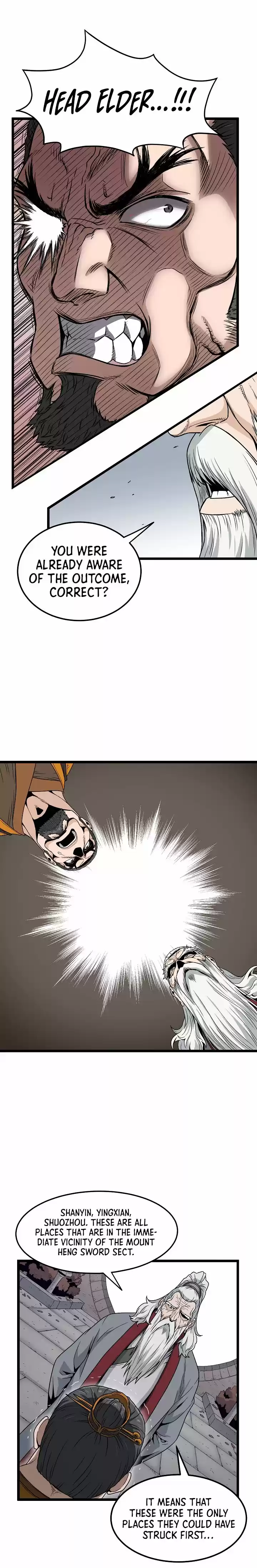 Murim Login Chapter 20