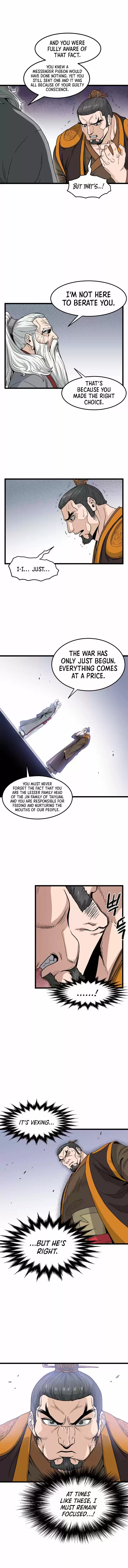 Murim Login Chapter 20