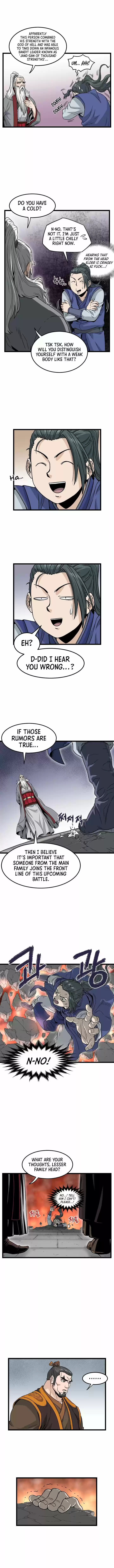 Murim Login Chapter 20