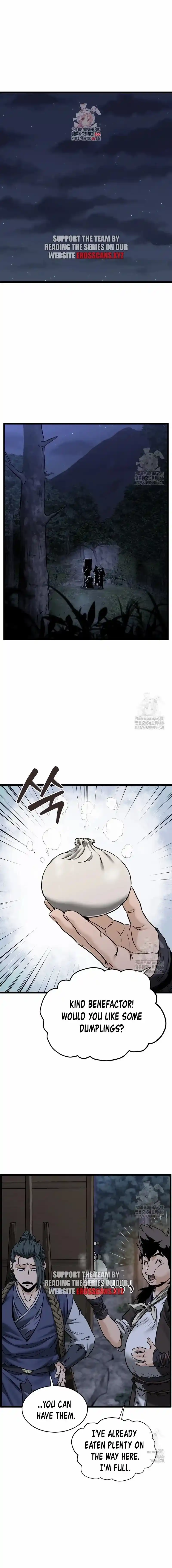 Murim Login Chapter 207