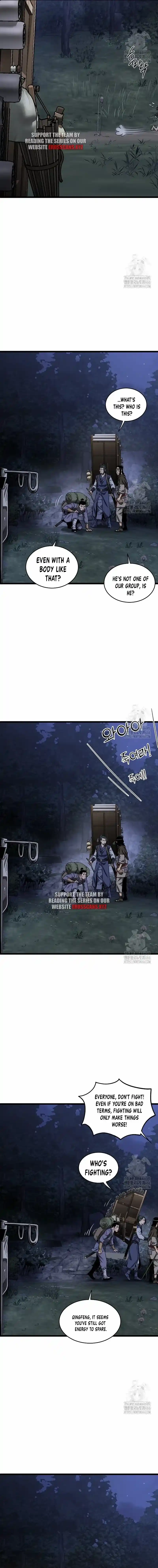 Murim Login Chapter 207