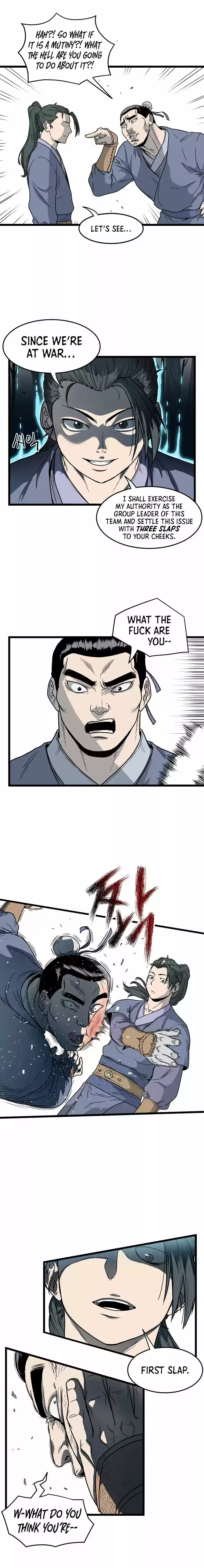 Murim Login Chapter 21