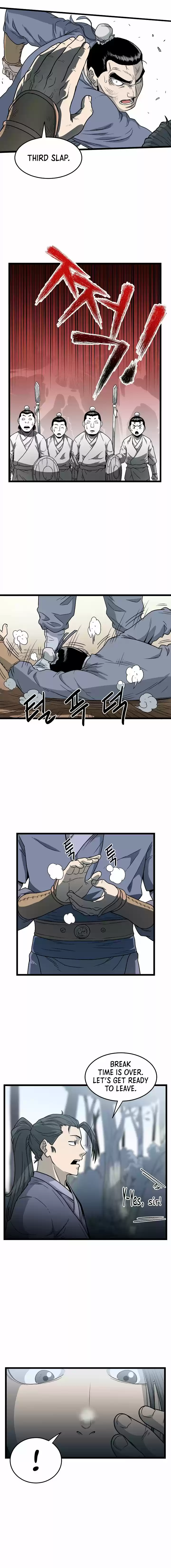 Murim Login Chapter 21