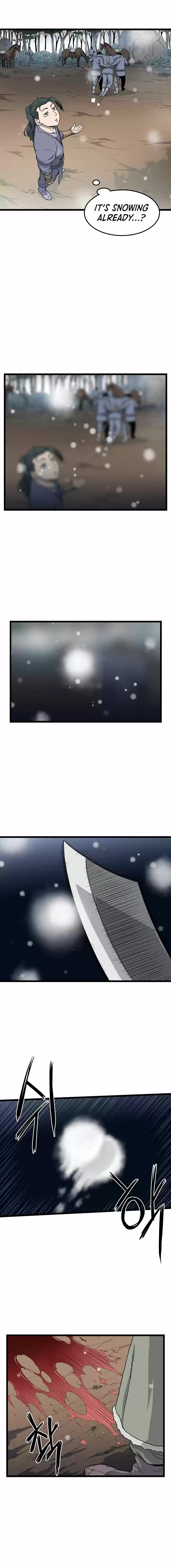 Murim Login Chapter 21