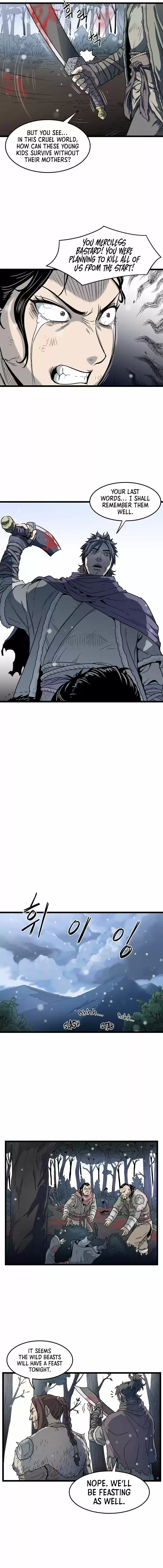 Murim Login Chapter 21