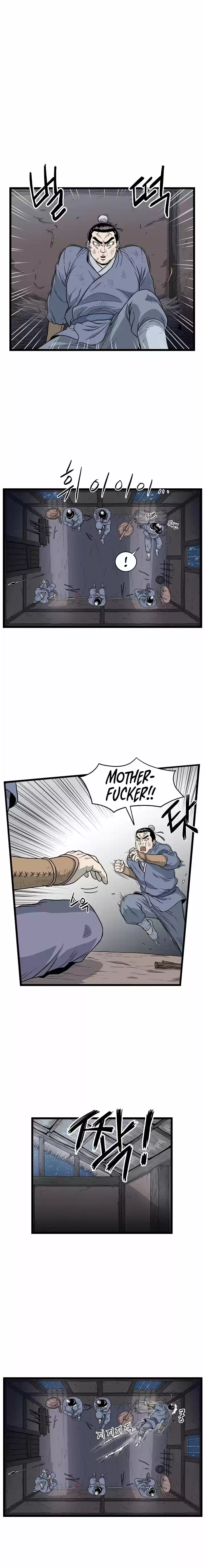 Murim Login Chapter 21