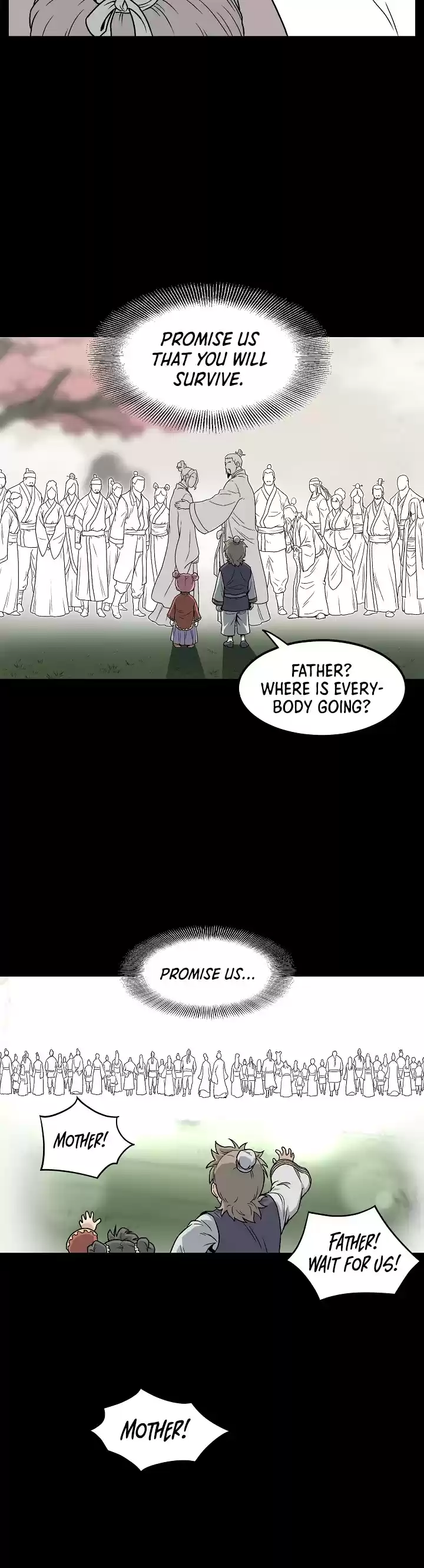 Murim Login Chapter 22