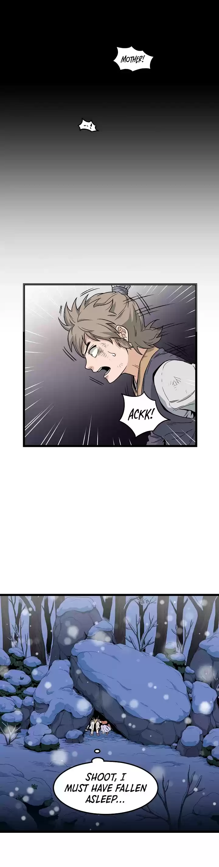 Murim Login Chapter 22