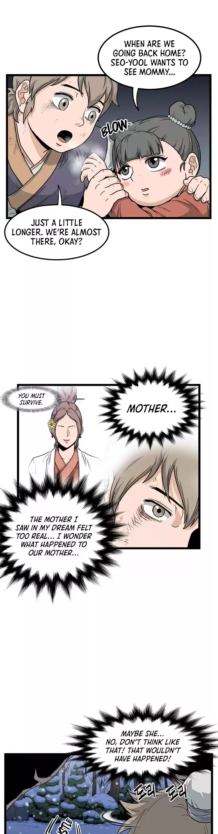 Murim Login Chapter 22