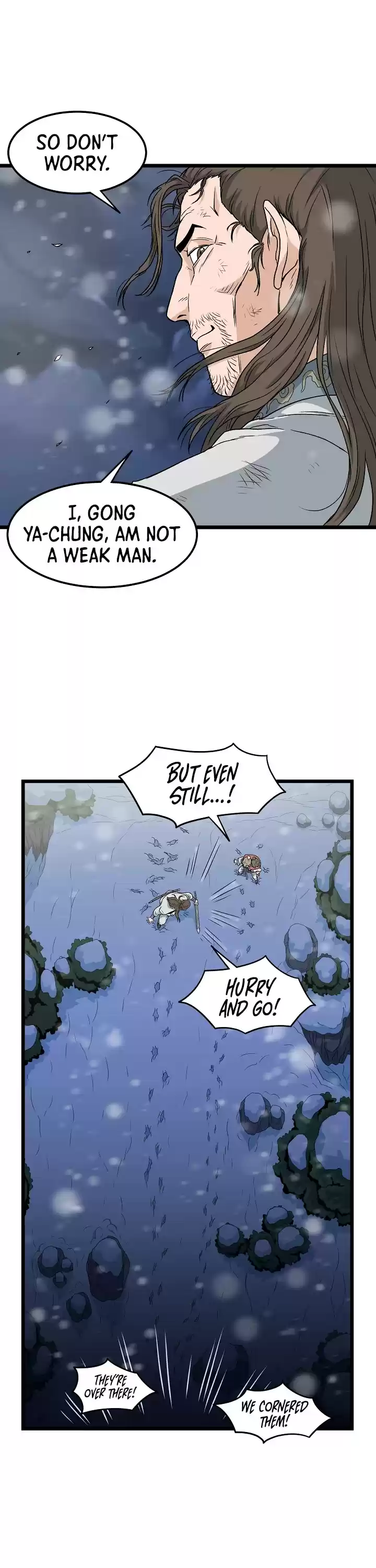 Murim Login Chapter 22