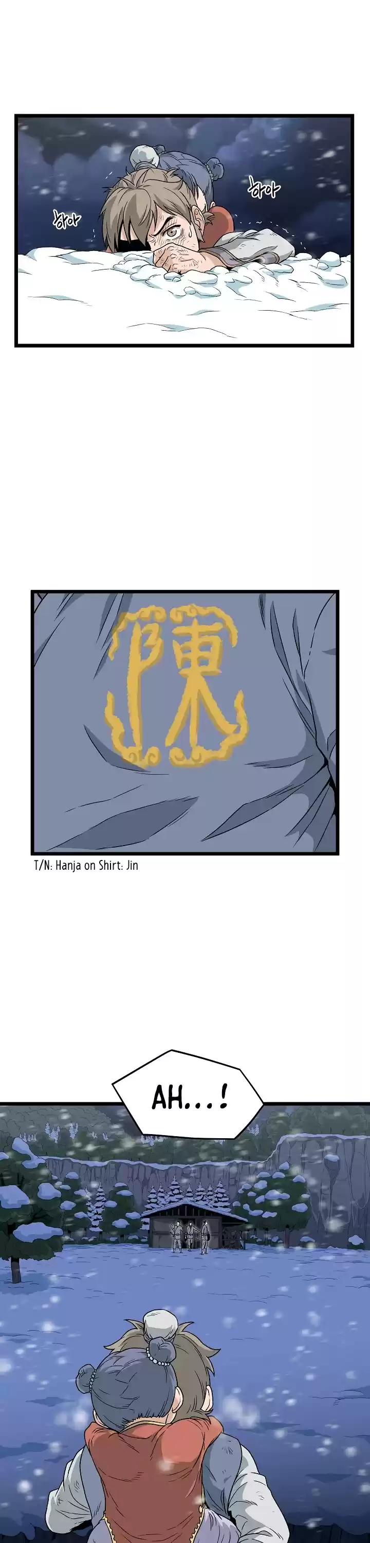 Murim Login Chapter 22