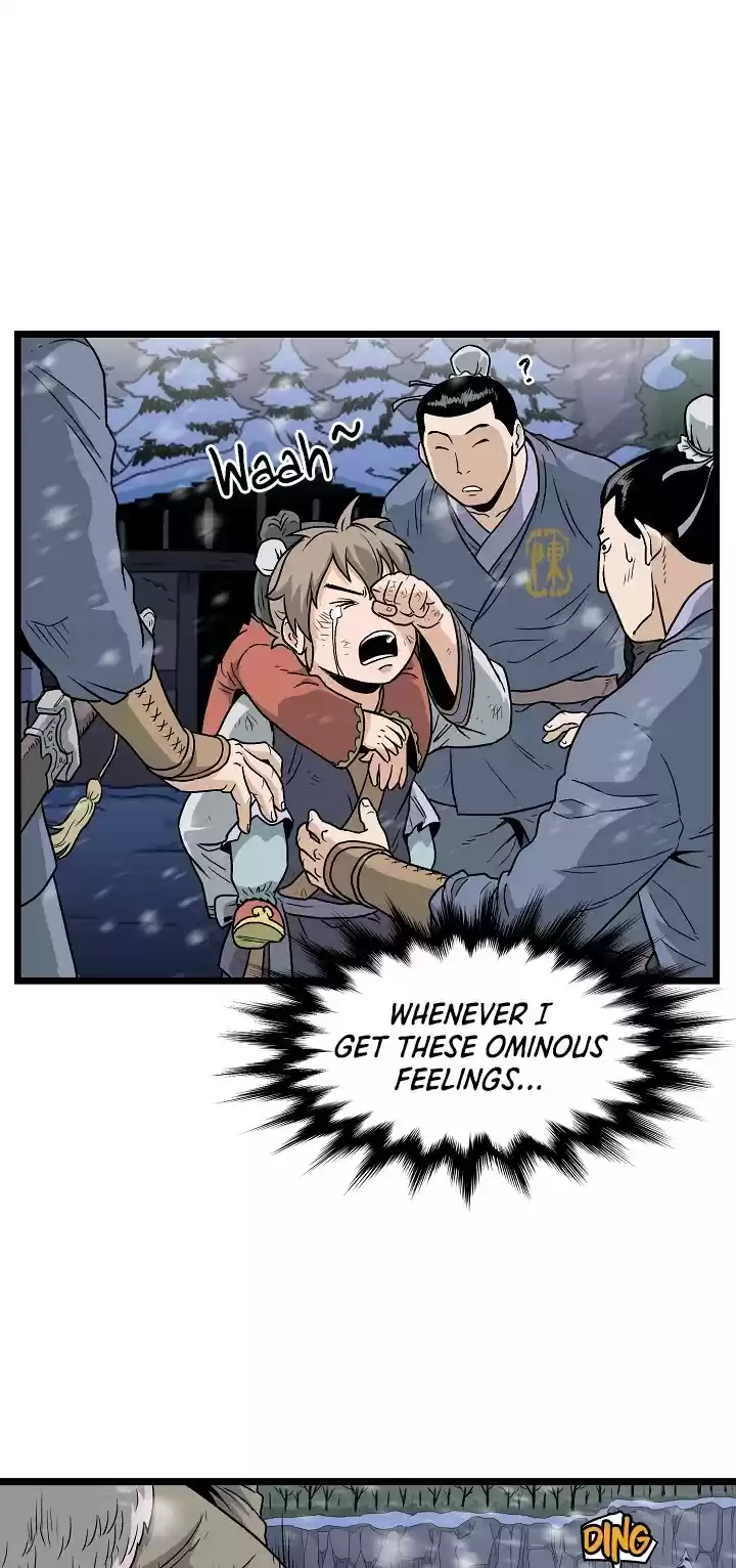 Murim Login Chapter 22