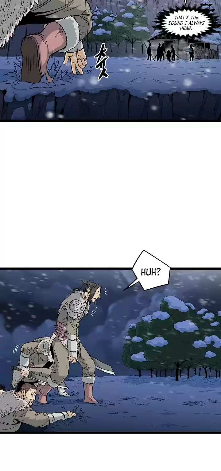 Murim Login Chapter 22