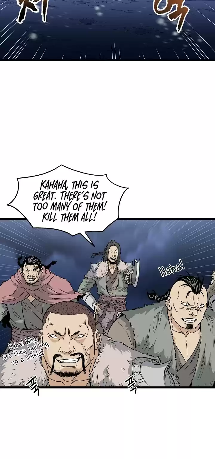 Murim Login Chapter 22