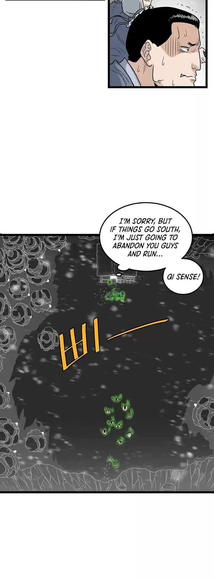 Murim Login Chapter 22