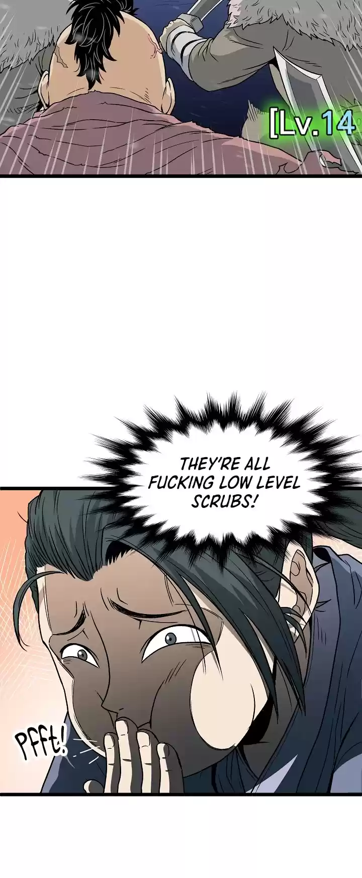 Murim Login Chapter 22