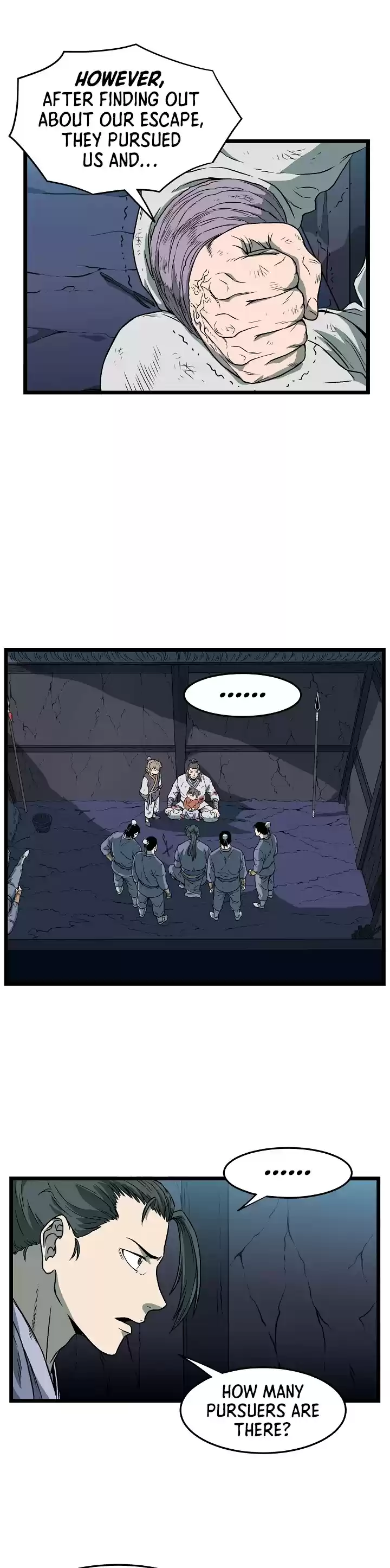 Murim Login Chapter 23