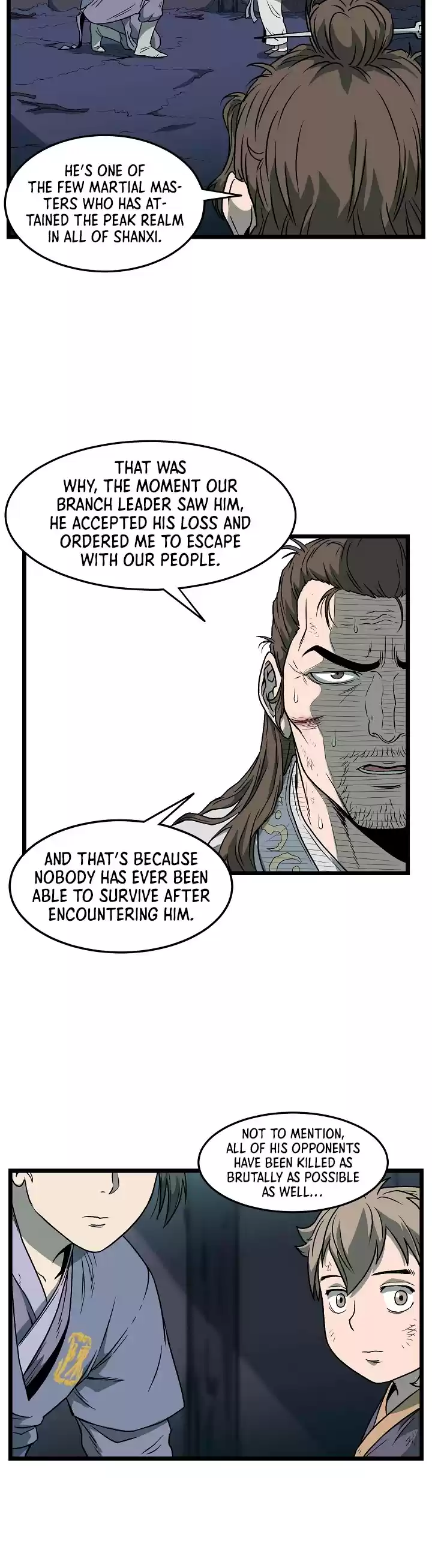 Murim Login Chapter 23