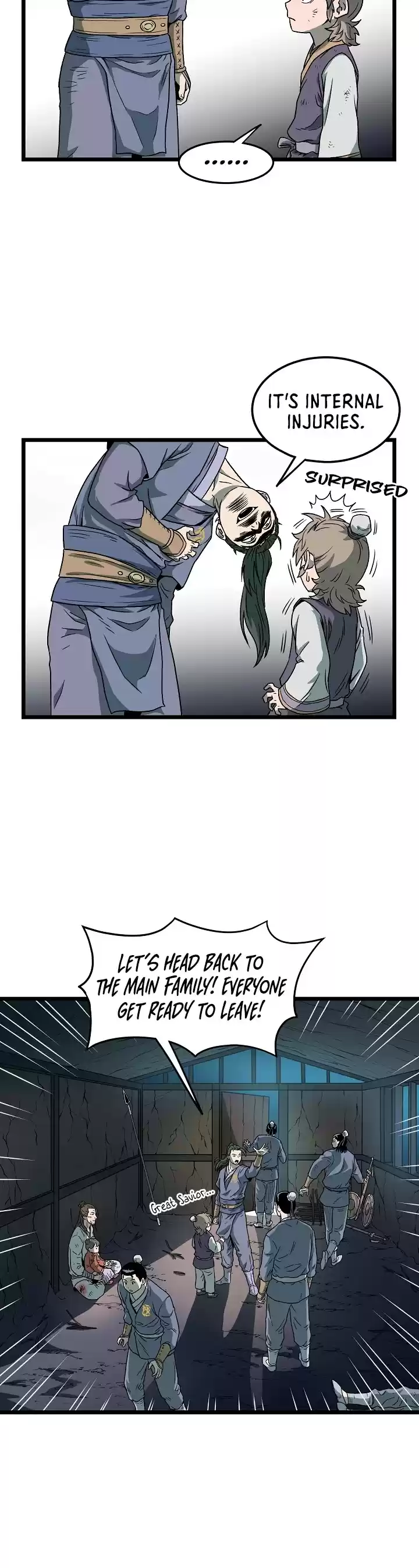 Murim Login Chapter 23