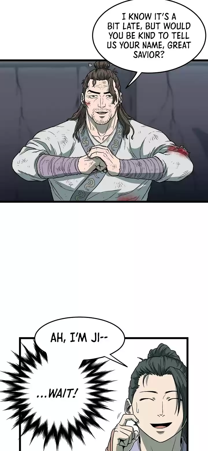 Murim Login Chapter 23