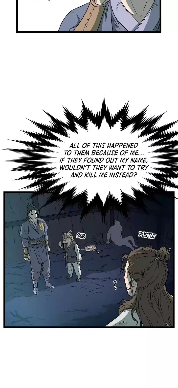 Murim Login Chapter 23