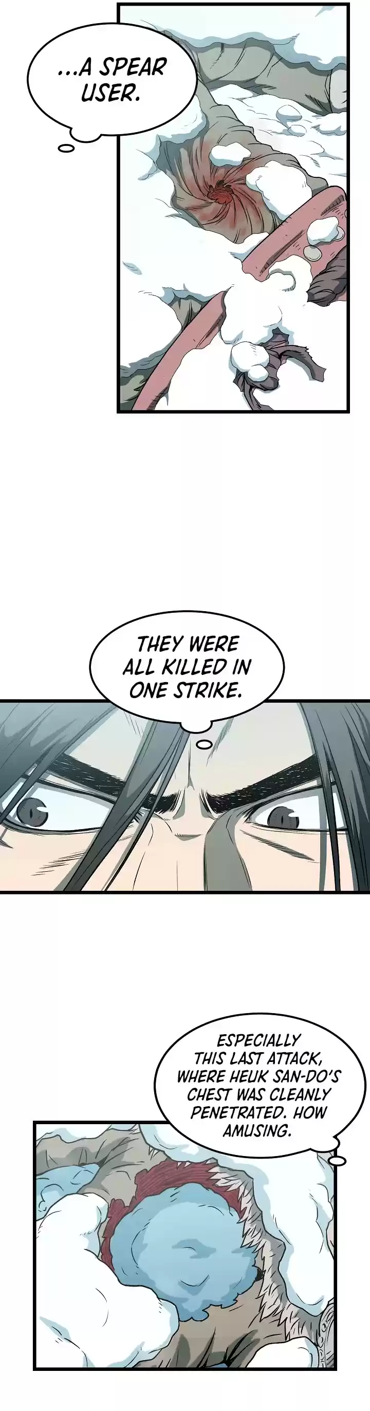 Murim Login Chapter 24