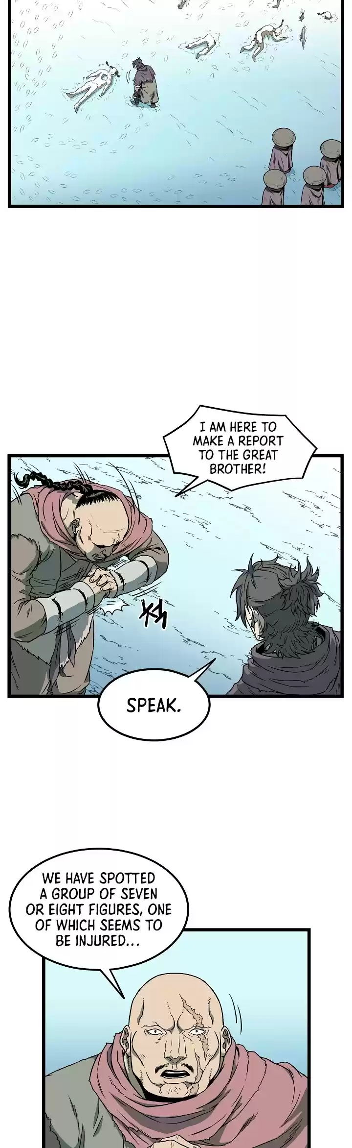 Murim Login Chapter 24