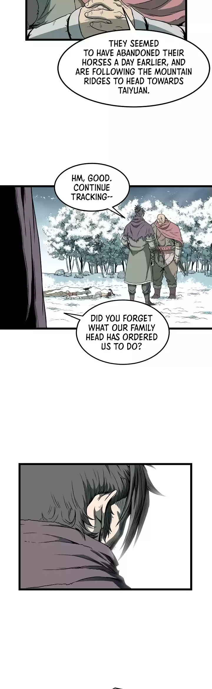 Murim Login Chapter 24