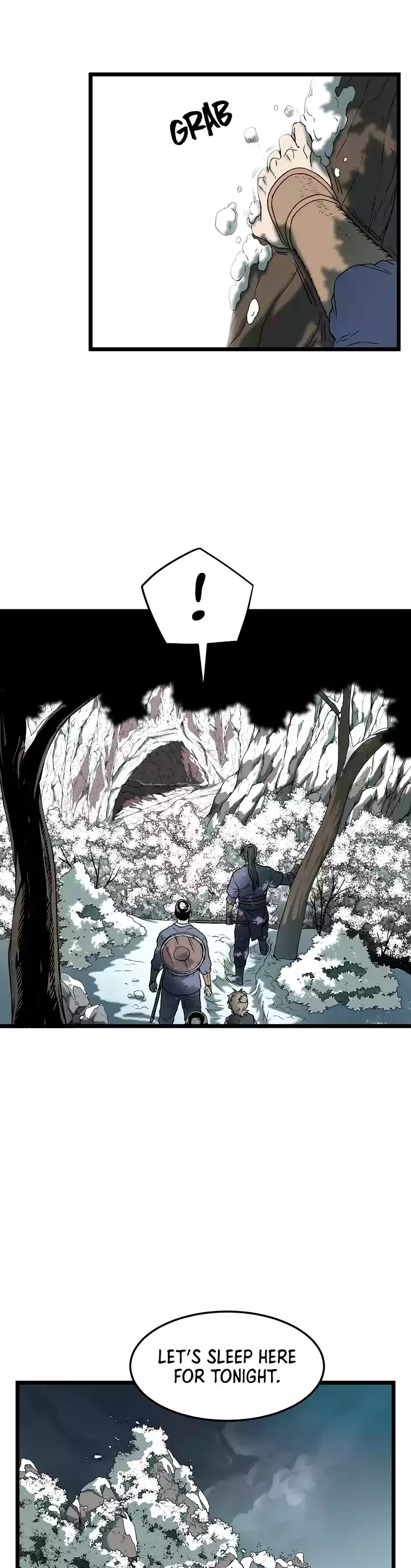 Murim Login Chapter 24