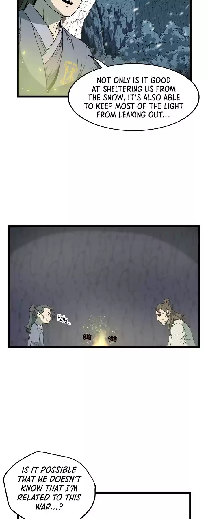 Murim Login Chapter 24